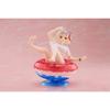 10CM Anime Lycoris Recoil Nishikigi Chisato Figure  AFG Swimsuit Homewear Model Toy Gift Collection Action Figure Doll PVC