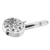 High Pressure Handheld Shower 9 Function Powerful Shower Spray Handheld Filter Shower Head