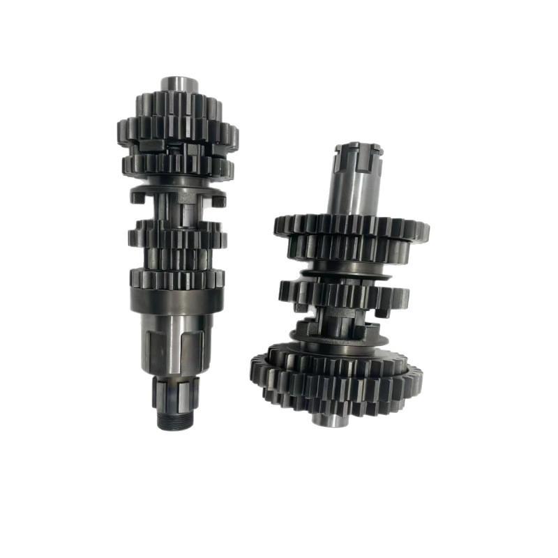 Qianjiang 150 Motorcycle Balance Shaft & Gear Assembly Set