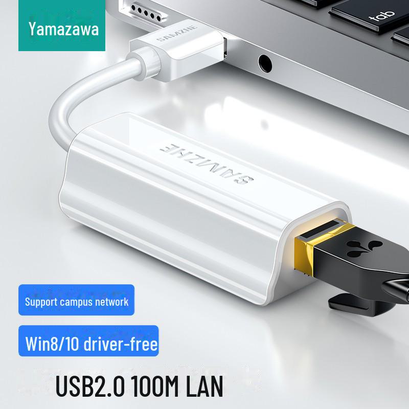 Shanze USB 3.0 To Ethernet Network Hub Adapter for MacBook