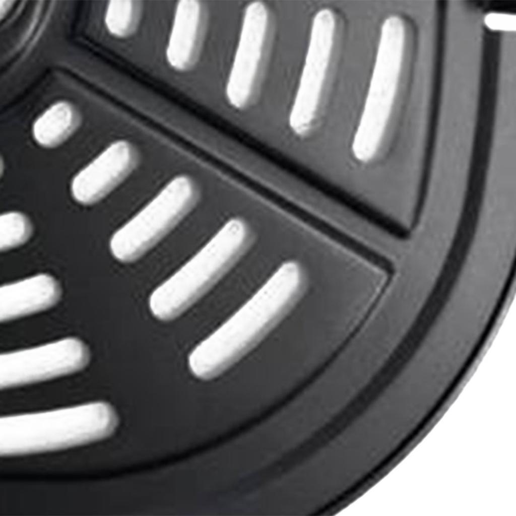 Air Fryer Replacement Grill Pan Parts Grate Insert 21cmx20.5cm
