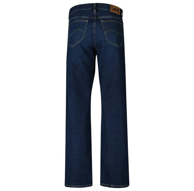 Lee Rider Classic Straight Fit Jeans