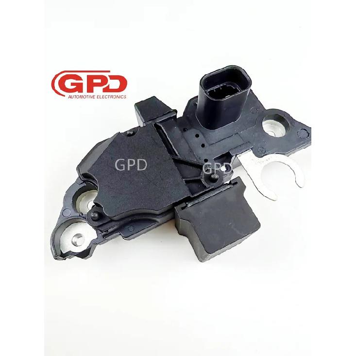 GPD Автоаксессуары Регулятор напряжения генератора IB160 HB160 ARE0067 216091 93190141 3560-4615 3560-4615 VR-B160 332132 333273