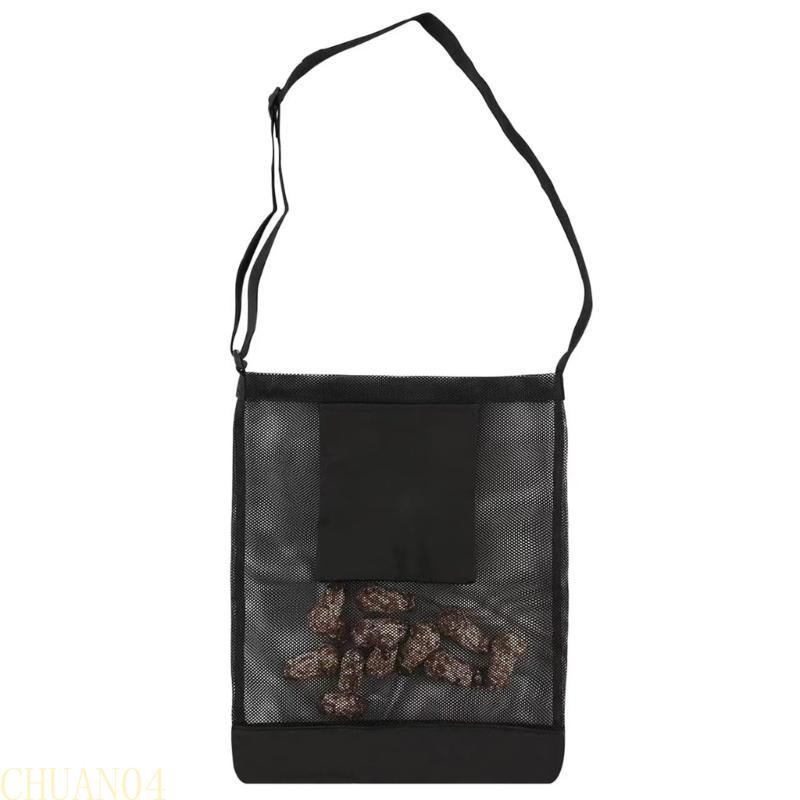 A1A2 Outdoor Mushroom Picking Bag Basket Foldable Fruit Collection Bag Easy to Carry
