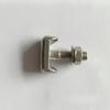 1PC Automotive Stainless Steel T-clip 304 Stainless Steel Mountain Fixed Battery Replacement Screw