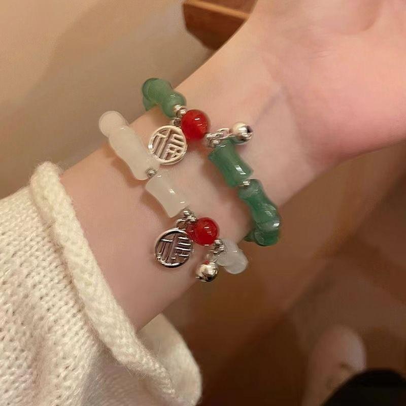 Vintage Alloy Style Bracelet For Women Summer Fashion Jewelry
