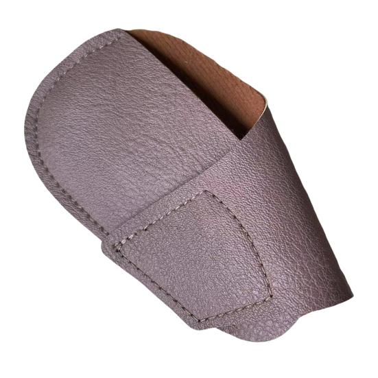 

1/3/5/10Pcs Faux Leather Golf Club Headcover Waterproof Wood Driver Head Protector Cover Golf Accessories Men Women Golfer Gift 1pc червоно-коричневий
