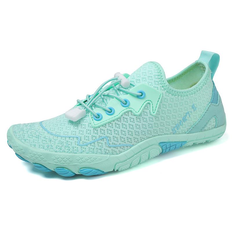 New creek shoes non-slip quick-drying men's and women's fitness sports mountaineering hiking lightweight soft-soled beach wading shoes