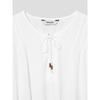 8seconds Lace-Up Dress White (354871Kq21)