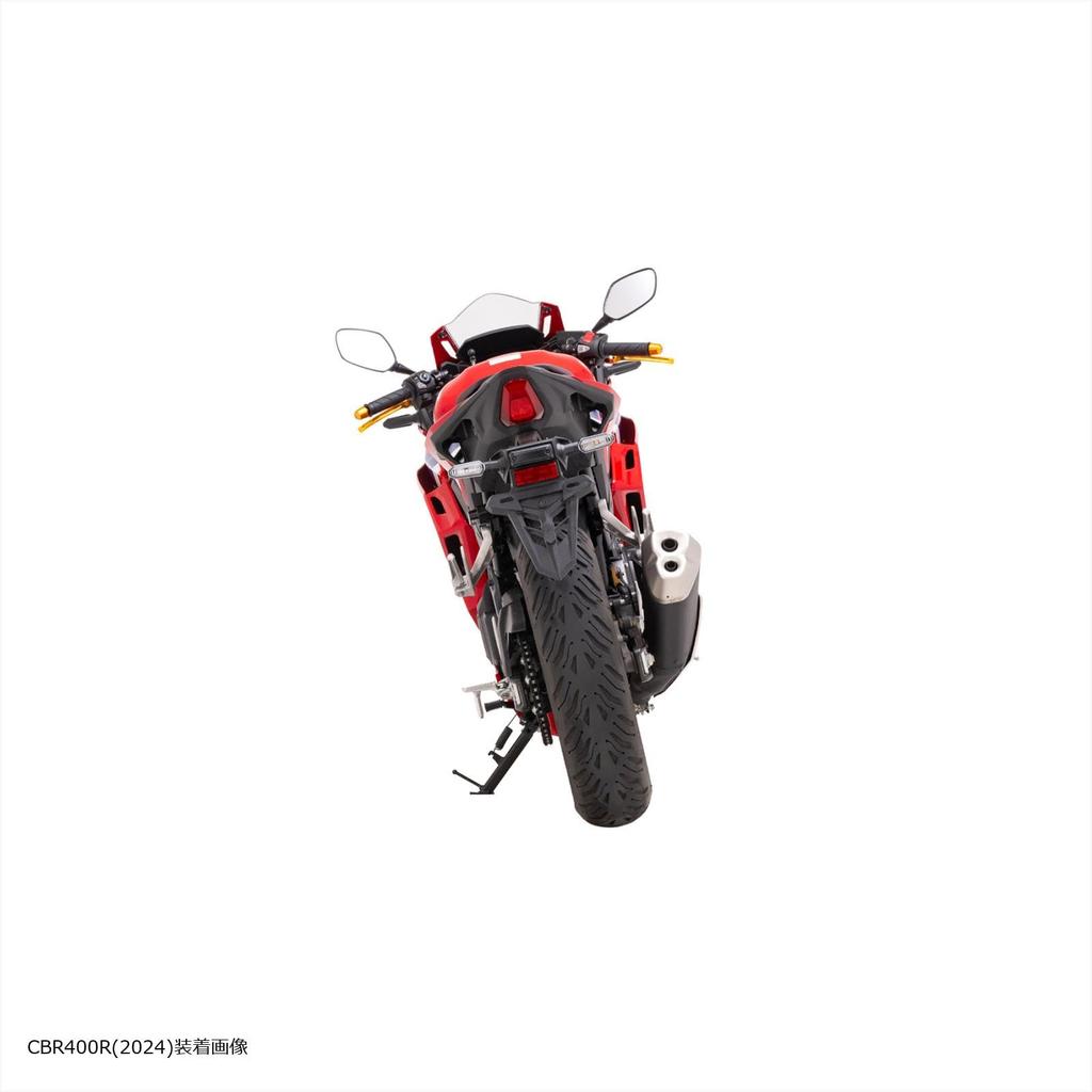 Kit de Rebaixamento COMP EFFEX (22mm Inferior) para CBR400R (PHA0060D-SET)