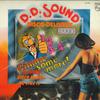 LP Record D.D. SOUND - 1-2-3-4 Gimme Some More RJ7384 PHILIPS 1978 Japan Obi Soul/Funk Used