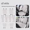 Xingtu Xingji Era ES Universal Ventilated Car Seat Cushion - Breathable, Four Seasons Use
