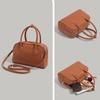 Korean Niche Ins Boston Bag High-End Commuter Handbag This Year's Trend Melad Crossbody Bag