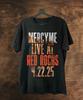 MercyMe Band Tour 2026 Kollektion Geschenk Für Fans S bis 5XL T-Shirt QA118