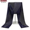 Sciarpa scozzese calda invernale da uomo 2025 - Stile europeo e americano, imitazione cashmere, motivo jacquard