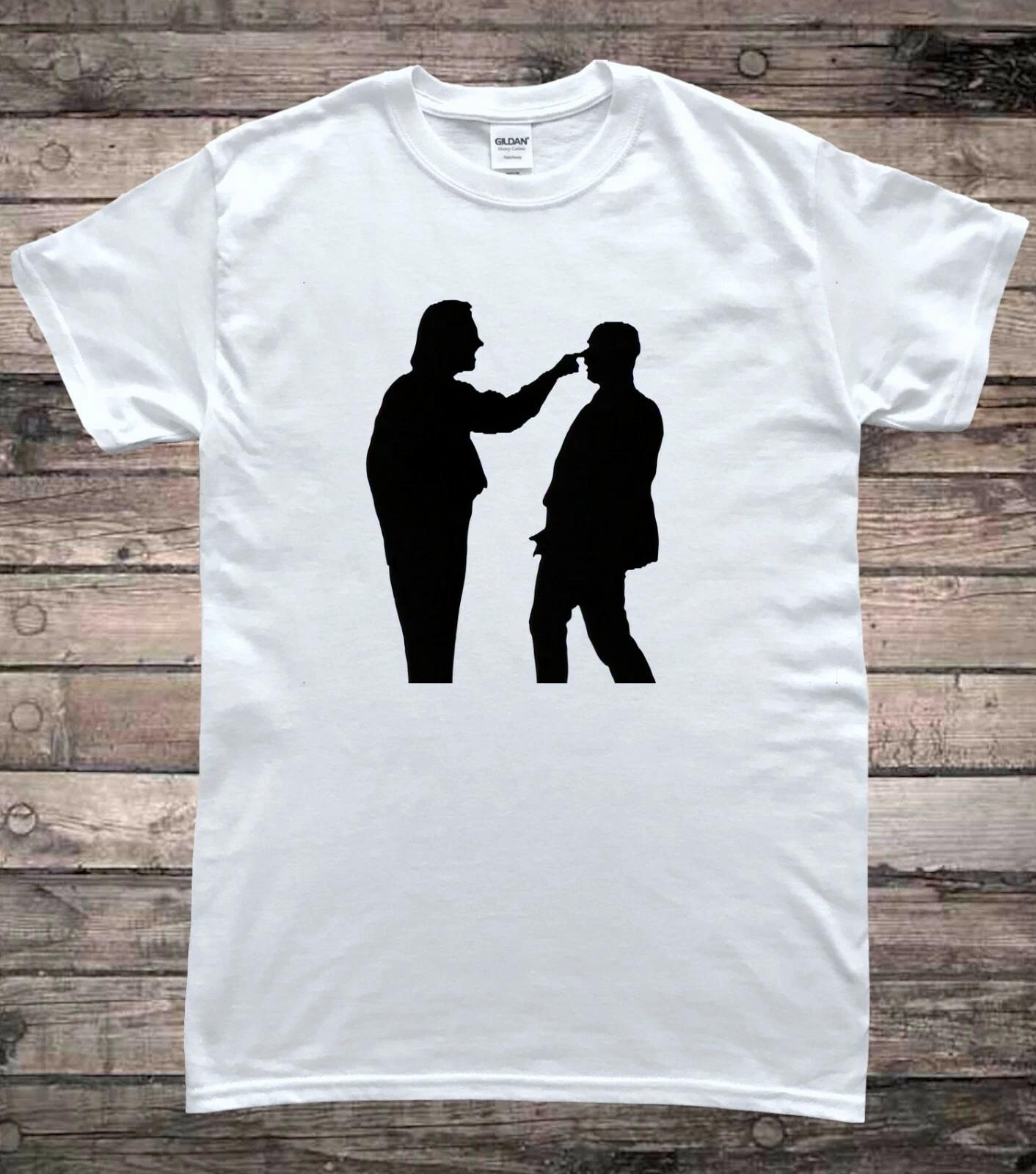 Bottom Rik Mayall Funny TV T-Shirt 4XL
