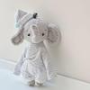 [USED] Quiet Elephant Baby Baby Elephant Plush Toy Teddy Bear by an Overseas Artist