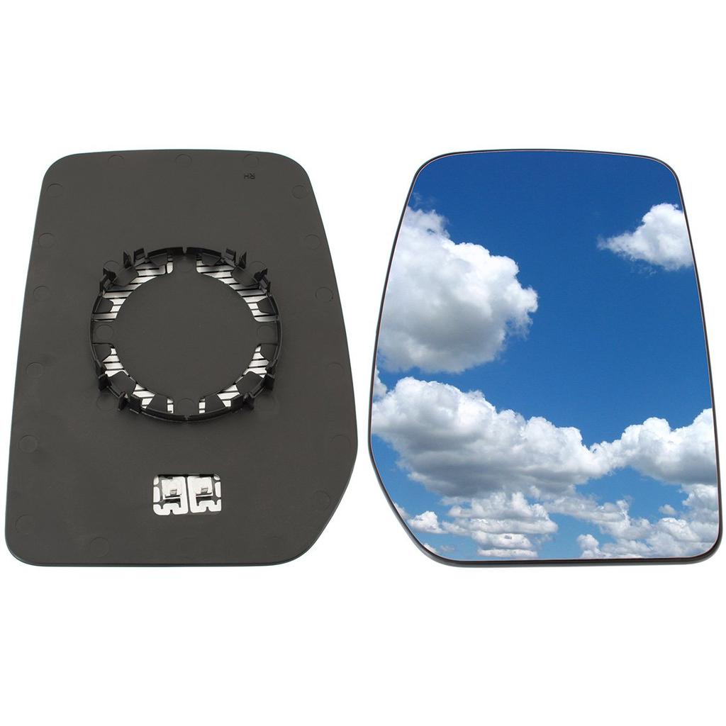 Ford Transit 00-13 Heated Mirror Glass, Right