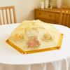 Stylish Anti Mosquito Food Cover Lace Design Meal Cover Cooking Tools Umbrella Style Cover  Kitchen