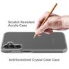 Clear Acrylic Case for Samsung A55/A35/A25/A15/A05/A05S