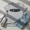 Game Changer Shirt, Motivational Graphic Tee, Bold Statement T-Shirt, Streetwear Slogan Shirt, Inspirational Tee