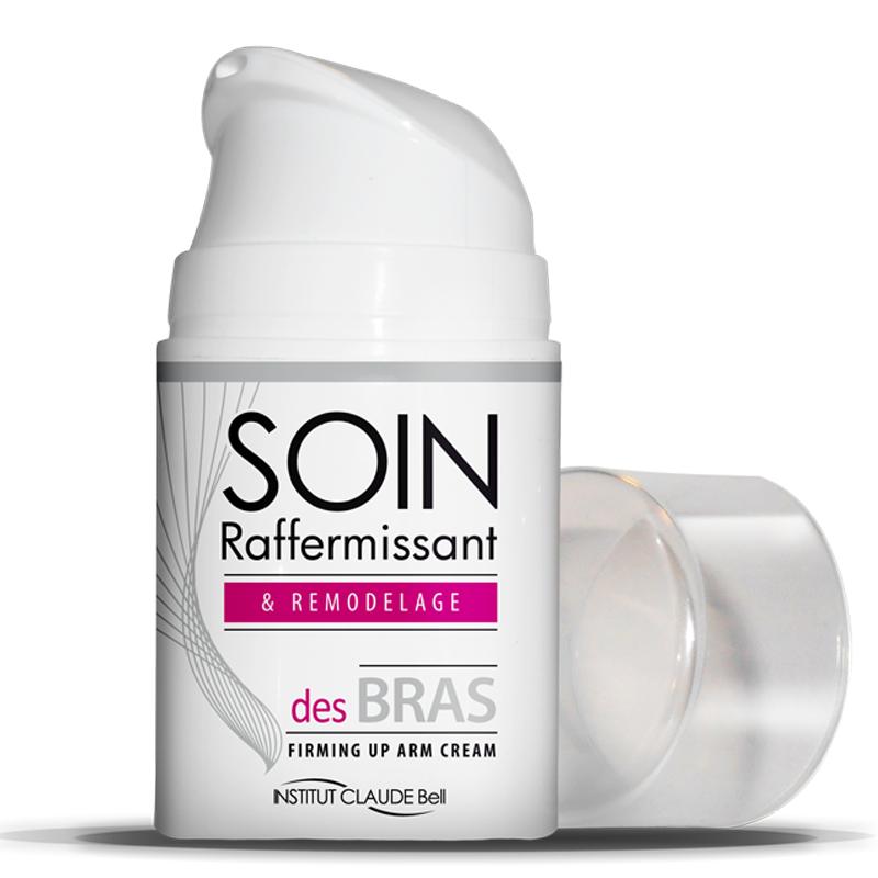 

Soin Raffermissant Bras Fermeté et Tonicité des Bras
