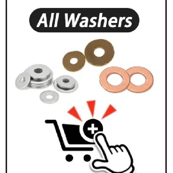 316 304 Stainless Steel M3 M4 M5 M6 M8 M10 M12 M14 M16 M18 M20 Serrated Spinlock Hex Flange Nut Lock Nuts Self-lock Hex Nuts