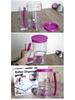 Cross-Border Handheld Cupcake Batter Dispenser Funnel