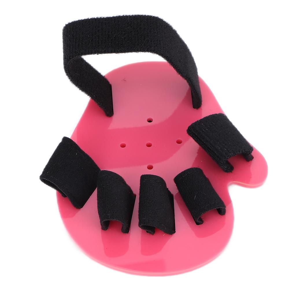 Finger Training Board Children Professional Hand Finger Orthotics Splint Brace for Rehabilitation