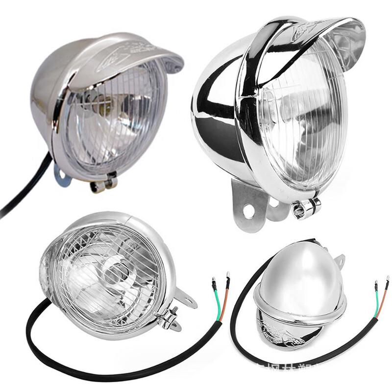 Nu Feng Motorcycle & Bicycle LED Fog Side Light
