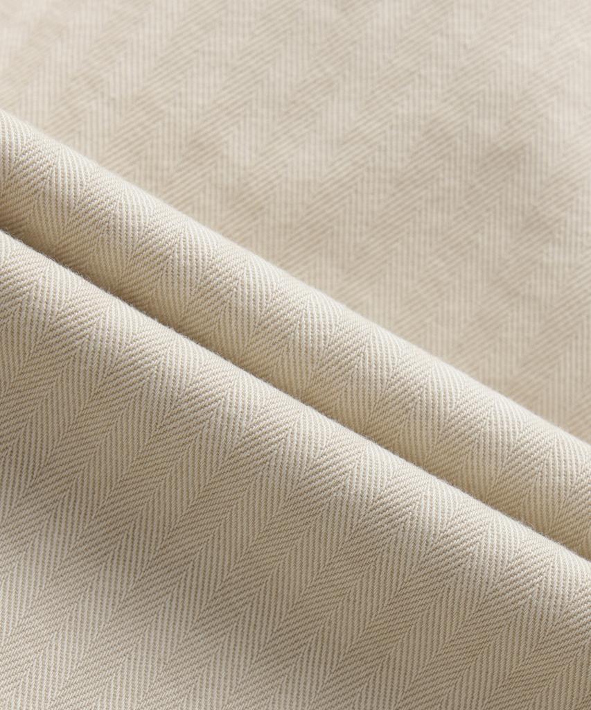 Brooks Brothers Cotton Chore Jacket (Beige) (Bbotmbg103)