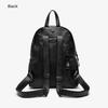 2025 Genuine Leather Backpack Unisex Cowhide Daypack With Bear Ornament High Capacity Anti-theft Men/Women Backpacks School Bag