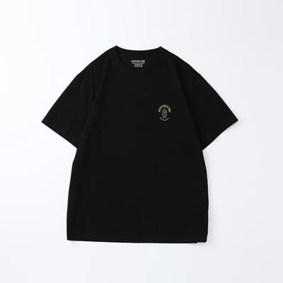 Camiseta Pbb Pet para Perros de Plástico (P21Btts03) Negro