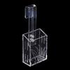 Hook Fish Tank Water Planter Hanging Aquarium Plant Holder Transparent Acrylic Water Plant Container For Fish Tank Landscape