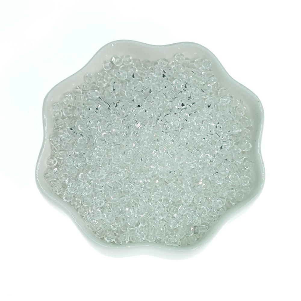 

3x6 мм арахисовые стеклянные рисовые бусины для самостоятельного изготовления украшений: Бусины россыпью для браслетов и ожерелий. 10g per pack