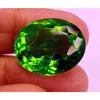 Peridot Green Natural 22-24 Ct Oval Cut Fabulous Certified Loose Gemstone