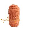 10 Color Wool Yarn Wool Roll DIY Handmade Weaving Entry-level Craft Tool Set Creative Early Education Weaving Material Package