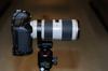 iShoot 78mm Tripod Mount Specially Designed for Canon EF III USM IS and 300mm IS USM with Quick Release Plate Ring, 70-200mm f/2.8L / IS/IS II/IS