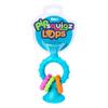 Fat Brain Toys Pip Squigs Loops Baby Toy, Teal, Early Childhood Educational Toy [Authentic] FA166-1 Teal Green