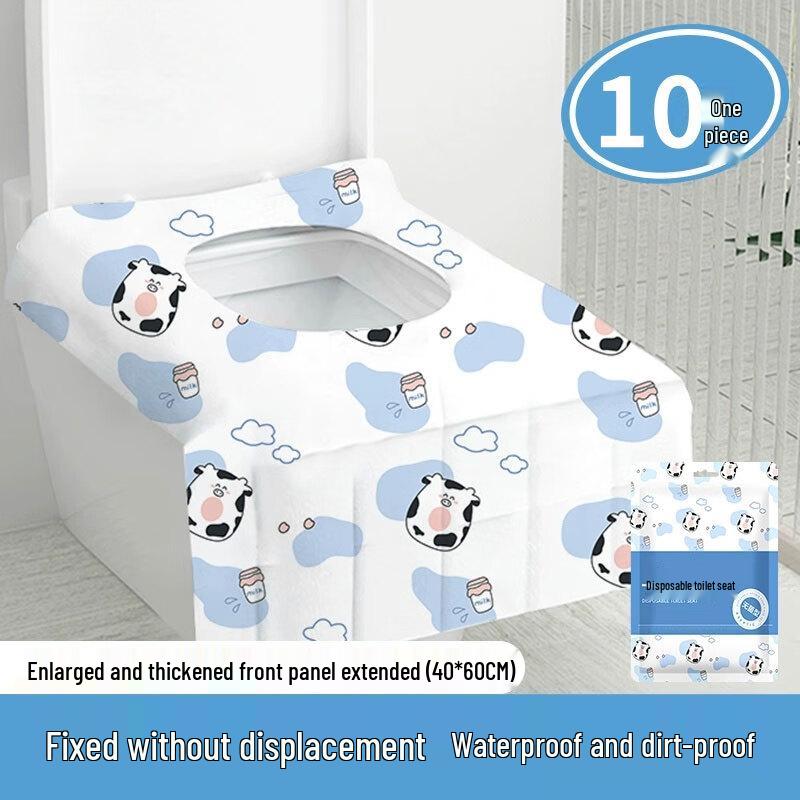 Mao Ren Disposable Travel Toilet Seat Covers