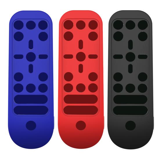 Védőtok Puha Szilikon Ütésálló Porálló Távirányító Védőtok Borító Sony PS5 Media