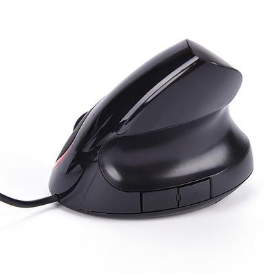 עיצוב ארגונומי 5D Usb חוטי עכבר עכבר אופטי אנכי למחשב מחשב נייד