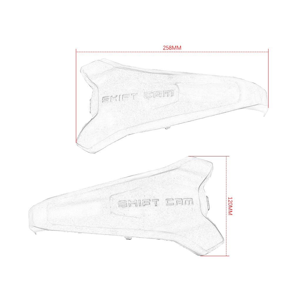 FOR BMW R1300GS Engine Guard Cylinder Head Cover Protector R1300 2023-2024 R 1300 GS Motorcycle Spark Plug Cover Cylinder Head