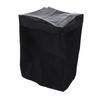 Heater Pump Cover Polyester Canvas Waterproof Spa Heater Pump Cover with Zipper and Transparent PVC