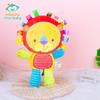 Joyful Monkey King Baby Soothing Plush Doll & Rattle