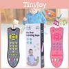 Kids Interactive Voice Remote Control Toy For Early Learning And Cognitive Development
