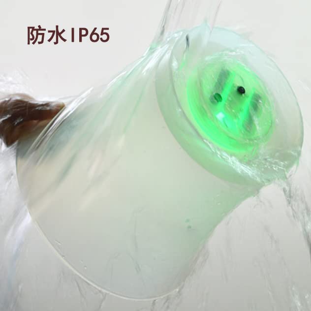 Smiling Shark D6 Photography Light, Smartphone Light with CRI 97+, 8 Color Modes, 10 Brightness Levels (2500K-6500K), High Brightness LED Video Light,