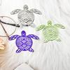 Sea Turtle Metal Cutting Dies Embossing Template Stencil Scrapbooking for Card