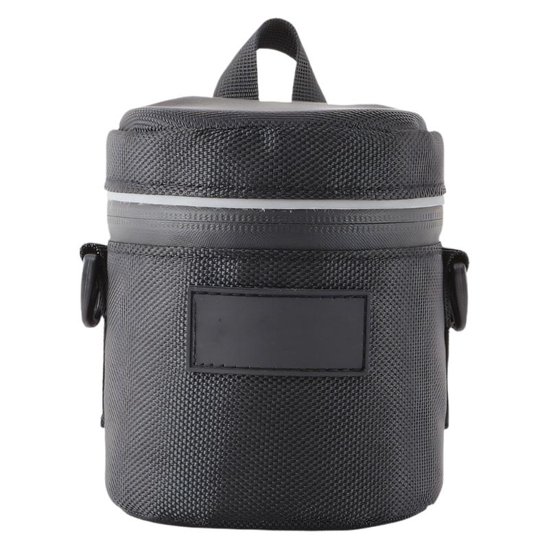Waterproof Camera Lens Case Pouch With Thick Padding For DSLR Camera Lens Bag Compactly Design For Outdoor Photography
