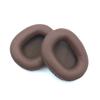 Comfortable Earphone Earpads for ATH SX1a M30X M40X M50X Arctis3/5/7 Headset Earmuffs Memory Foam Covers